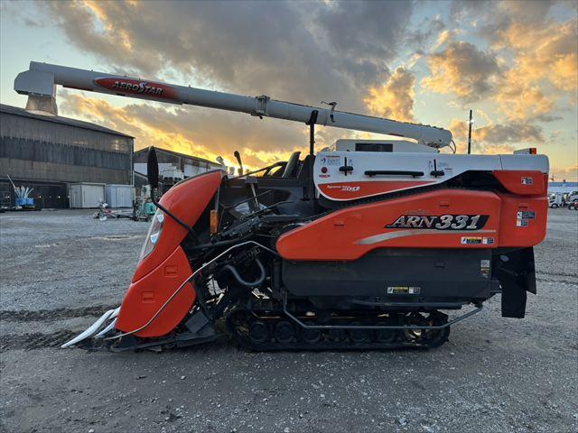 コンバイン ARN331 写真４