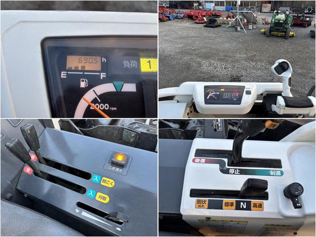 コンバイン ARN331 写真７