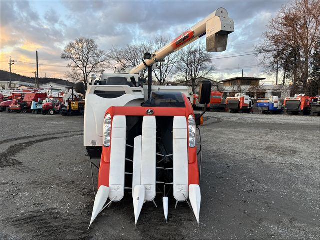 コンバイン ARN331 写真５