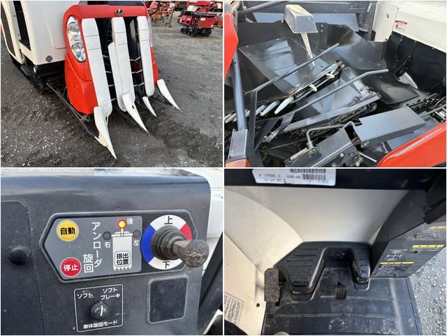 コンバイン ARN331 写真８