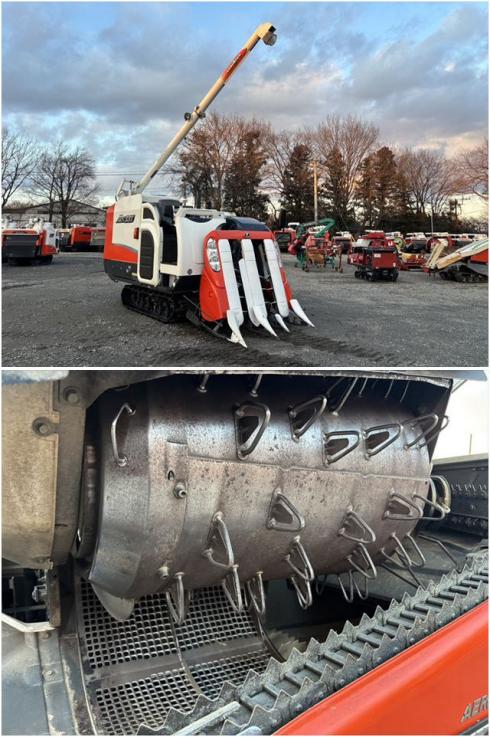 コンバイン ARN331 写真６