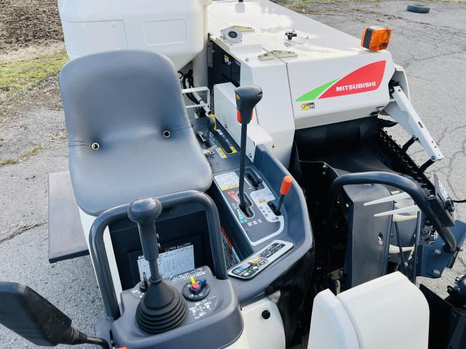 コンバイン V211 写真９