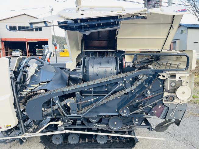 コンバイン V211 写真10