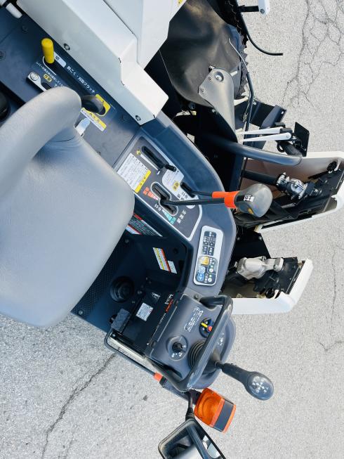 コンバイン V211 写真８