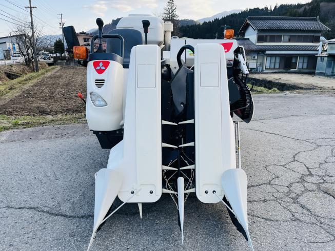 コンバイン V211 写真３