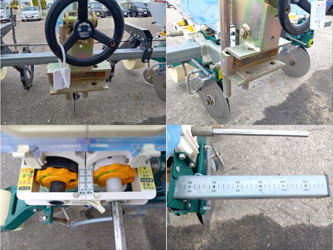 播種機 RXG 3連　上越◆ 写真９