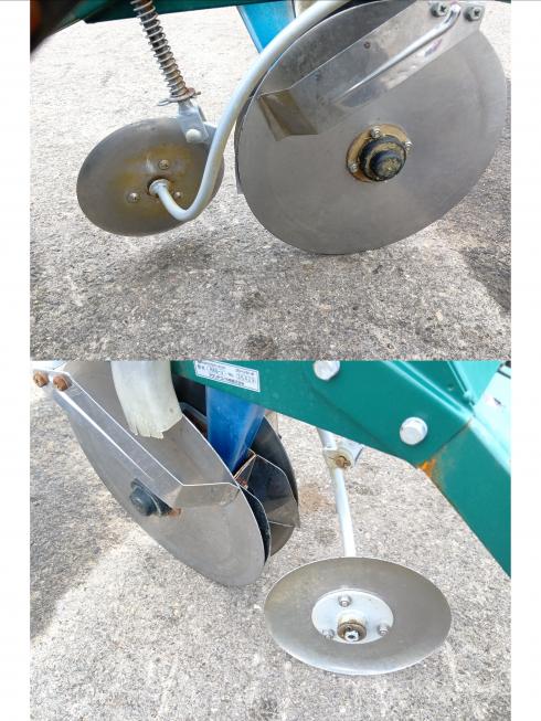 播種機 RXG 3連　上越◆ 写真８