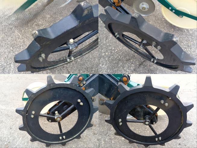 播種機 RXG 3連　上越◆ 写真４