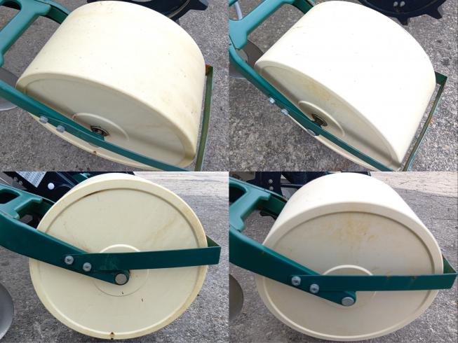 播種機 RXG 3連　上越◆ 写真５