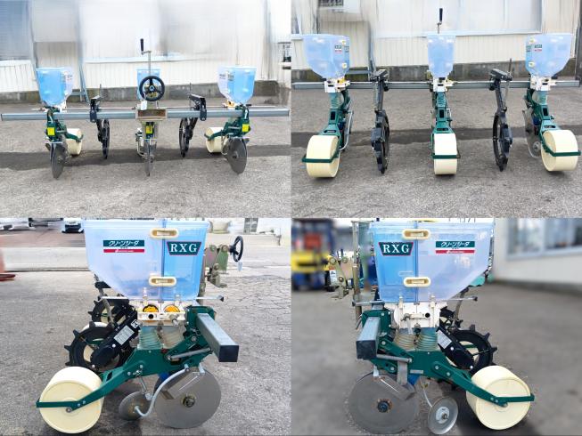 播種機 RXG 3連　上越◆ 写真３