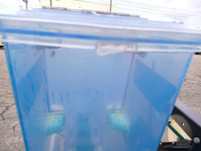 播種機 RXG 3連　上越◆ 写真10