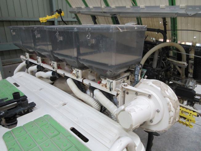 田植機 VP50X 写真８