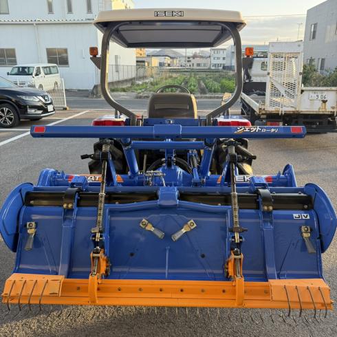 トラクター AT260 写真５