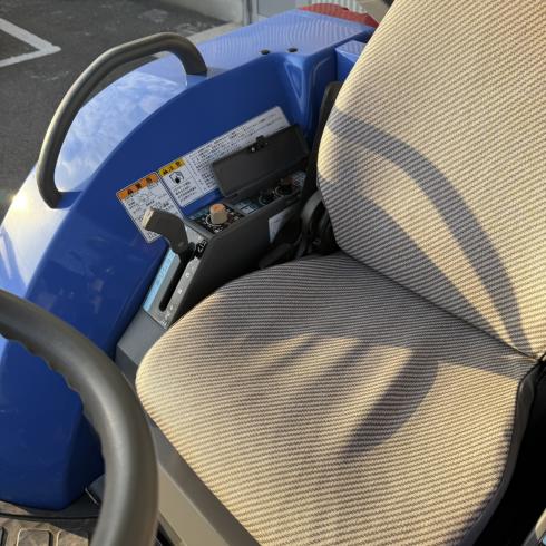 トラクター AT260 写真８