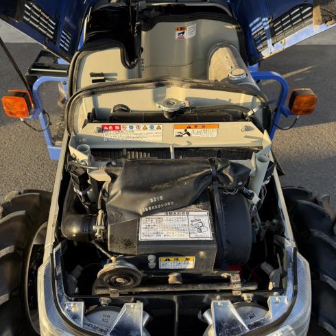 トラクター AT260 写真10