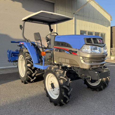 トラクター AT260 写真３