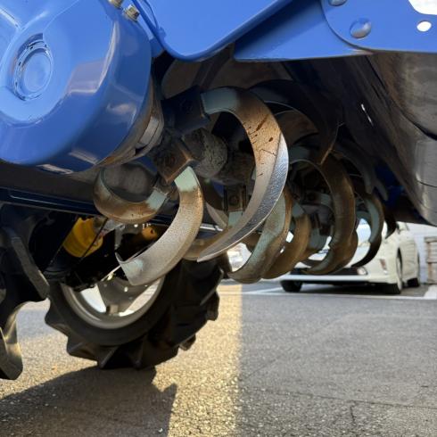 トラクター AT260 写真７