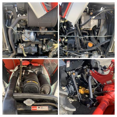 トラクター EF224 写真６