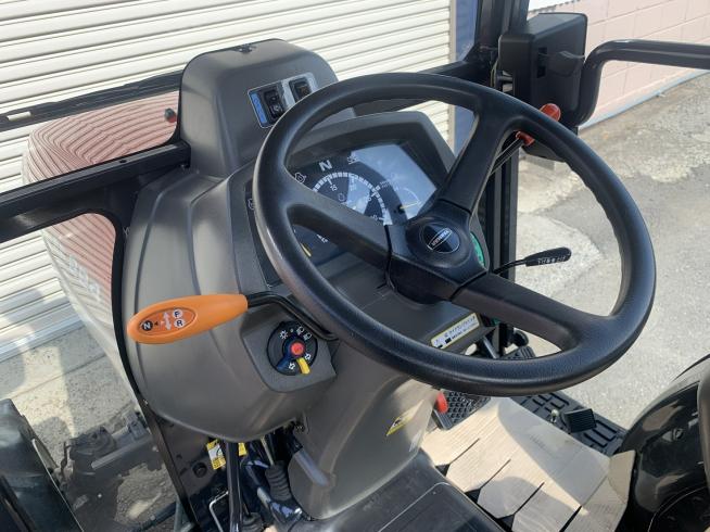 トラクター EF224 写真４