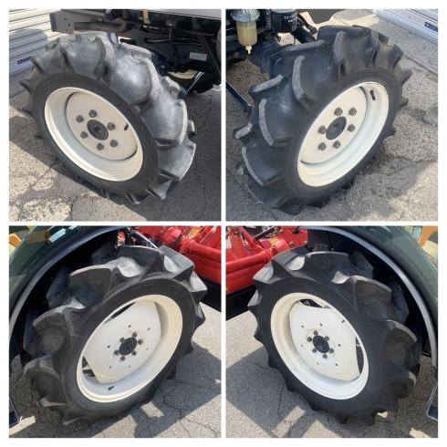 トラクター EF224 写真９