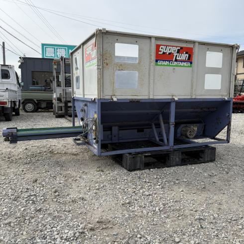 タイショー グレンコンテナー 写真