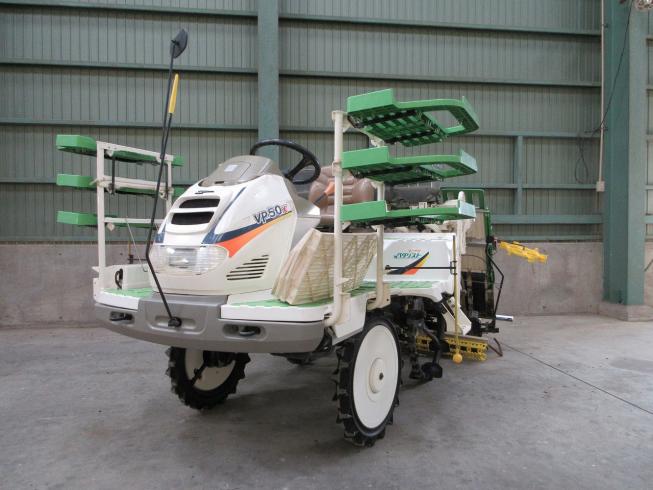 ヤンマー 田植機 写真