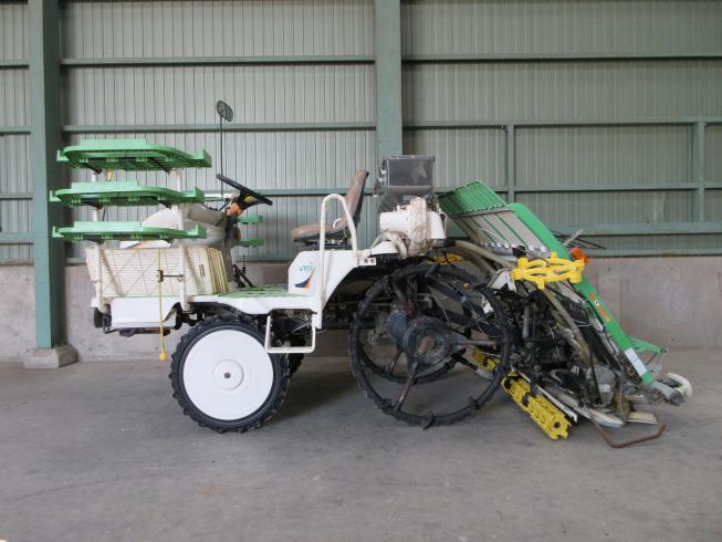 田植機 VP50X 写真４