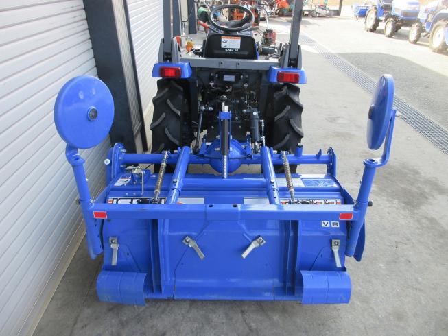 トラクター TM165-KXZ 写真11