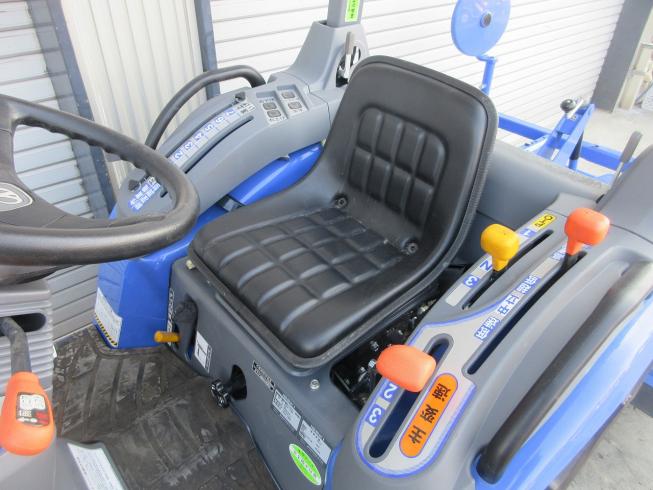 トラクター TM165-KXZ 写真７