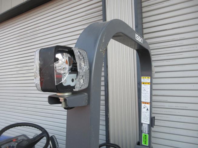 トラクター TM165-KXZ 写真８