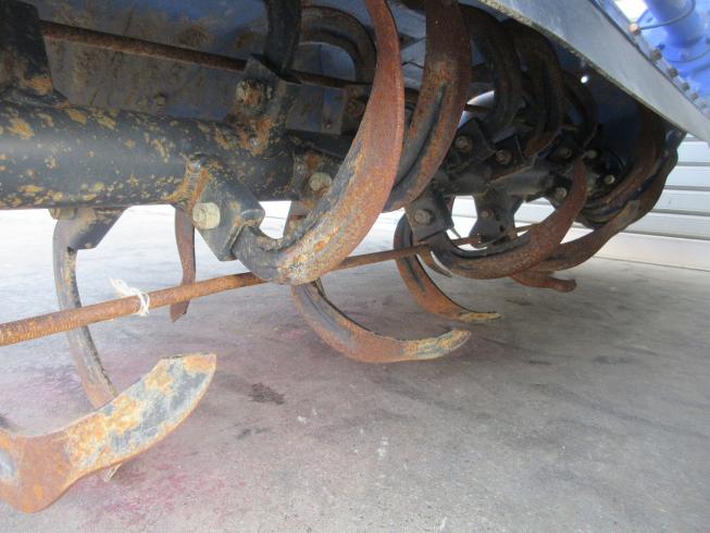 トラクター TM170-UKZ 写真10