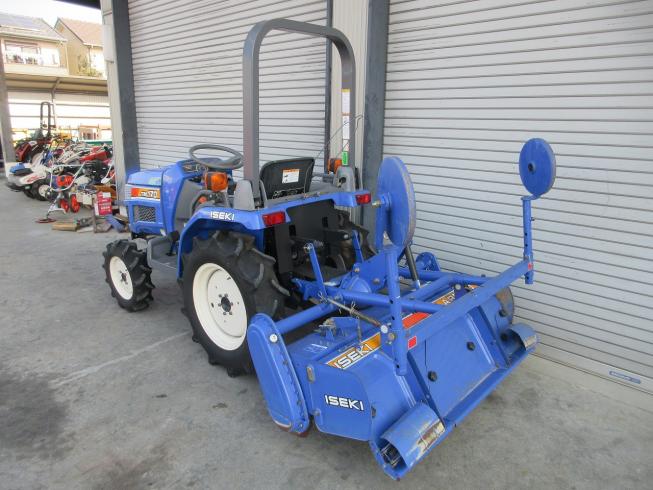 トラクター TM170-UKZ 写真５