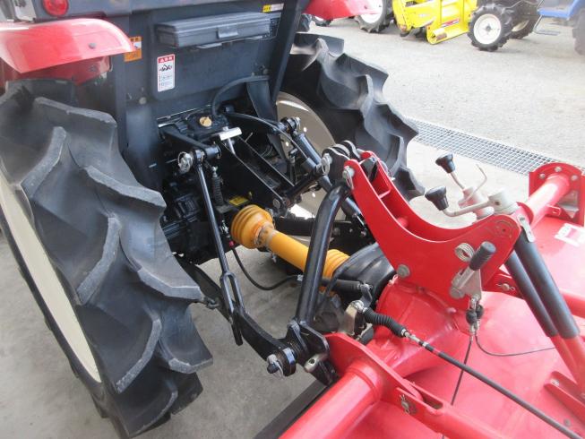 トラクター EG225 写真10