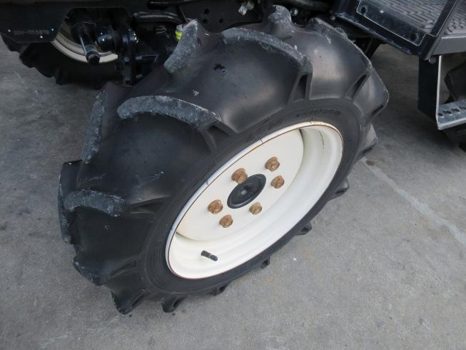 トラクター EG225 写真９