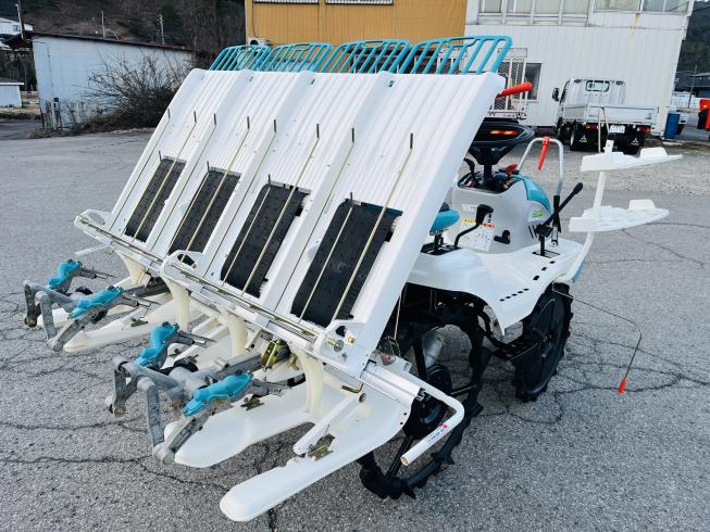 田植機 JC4A 写真５