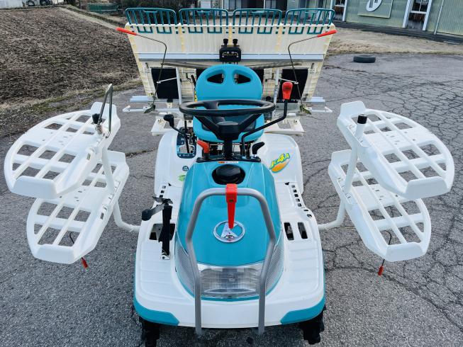 田植機 JC4A 写真３