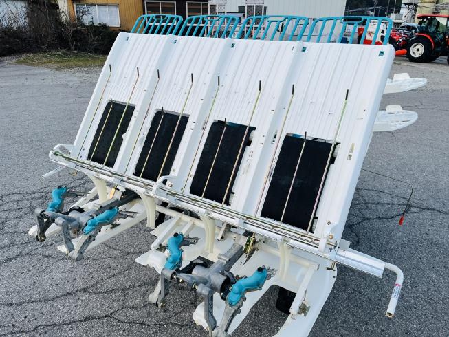 田植機 JC4A 写真６