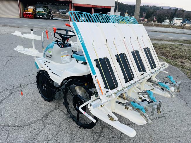 田植機 JC4A 写真４