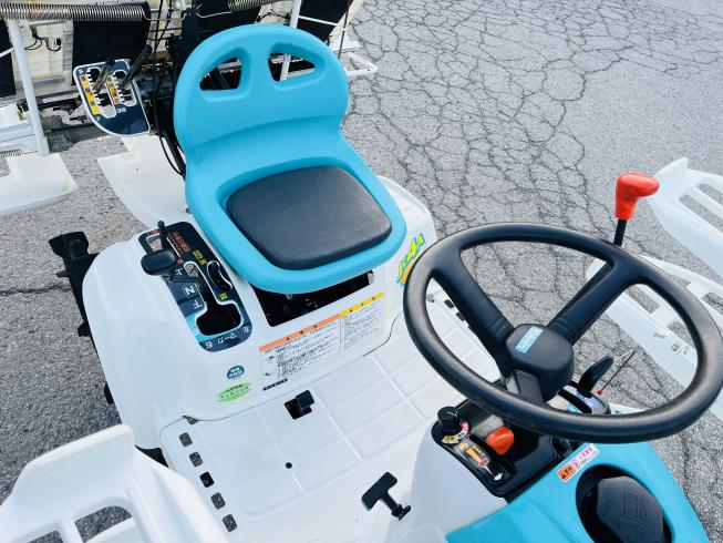 田植機 JC4A 写真９