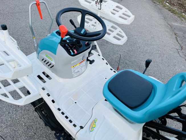 田植機 JC4A 写真８