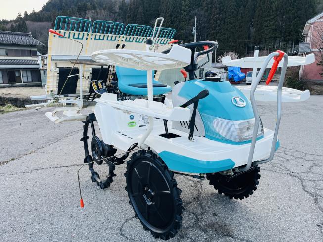 田植機 JC4A 写真２