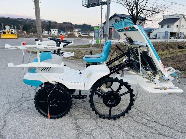 田植機 JC4A 写真７