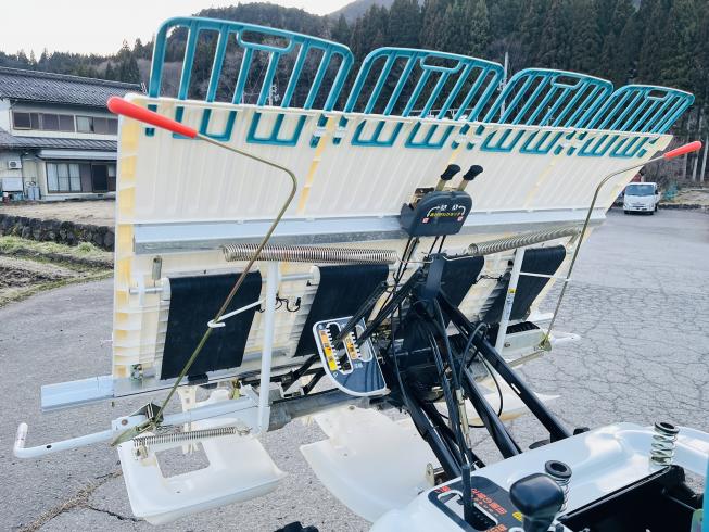 田植機 JC4A 写真11