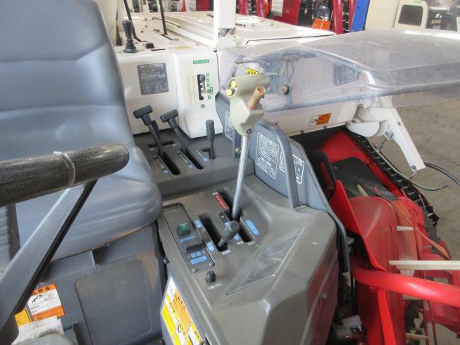 コンバイン GC218G 写真７