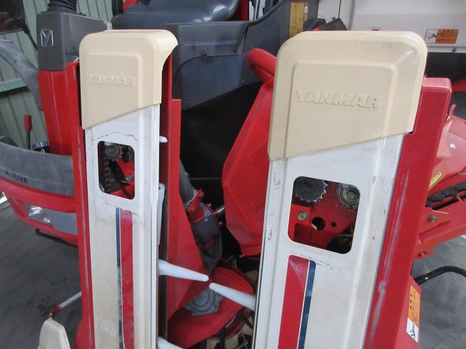 コンバイン GC218G 写真10