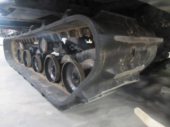 コンバイン GC218G 写真12