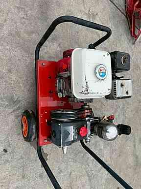 動噴 MS310 写真４