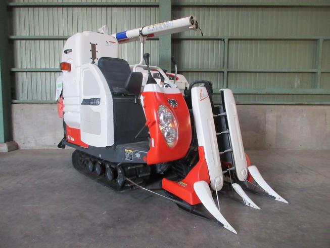 コンバイン ARN216-GLW 写真２