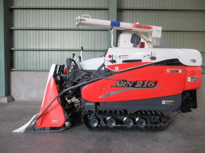 コンバイン ARN216-GLW 写真３