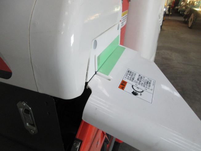 コンバイン ARN216-GLW 写真10